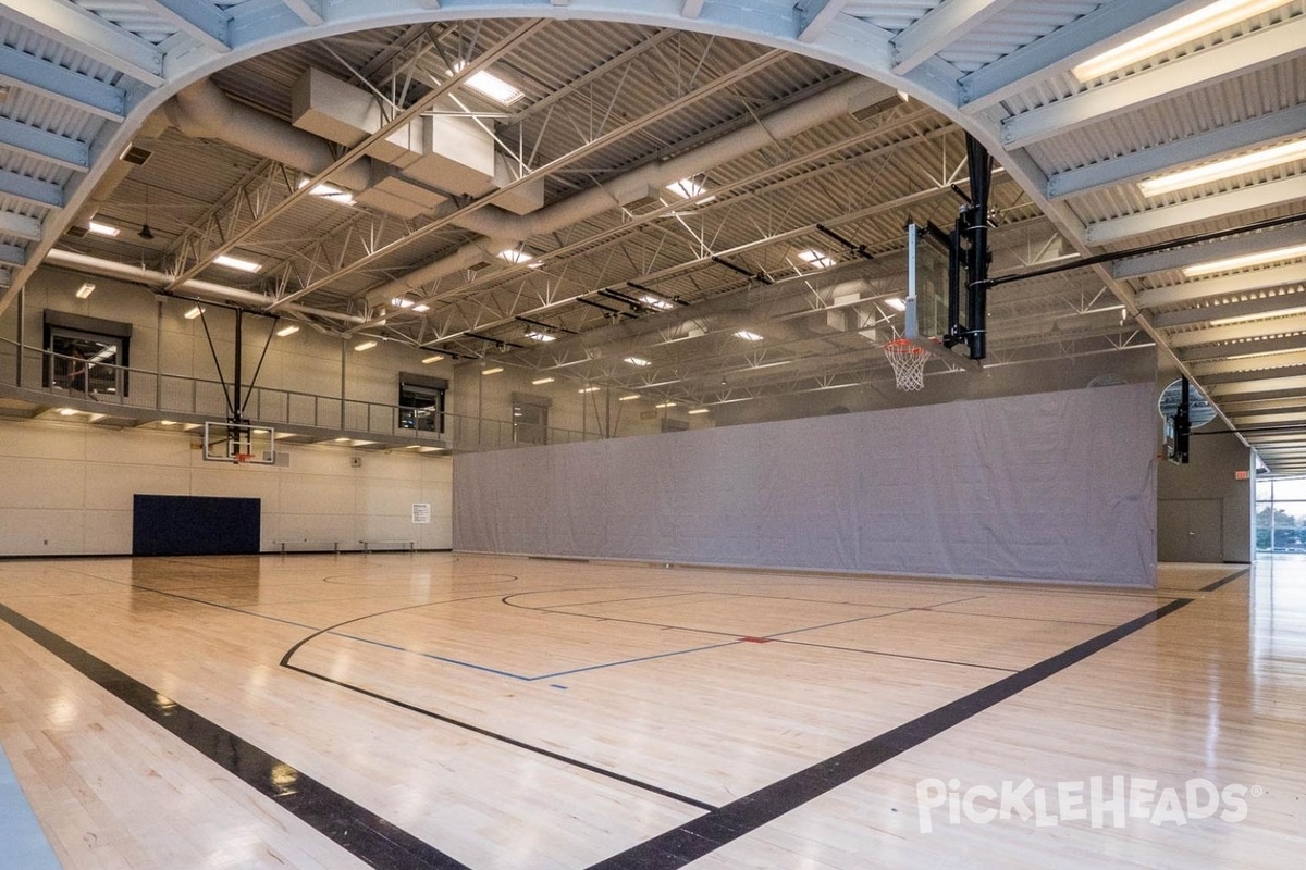 Photo of Pickleball at Dennis Schoenebeck North YMCA Wichita